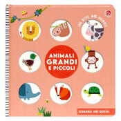 copertina Animali grandi e piccoli