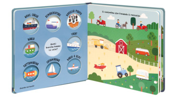 Veicoli grandi e piccoli