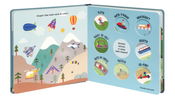 Veicoli grandi e piccoli