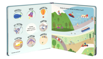 Veicoli grandi e piccoli