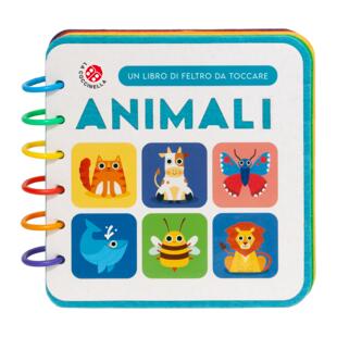 copertina Animali