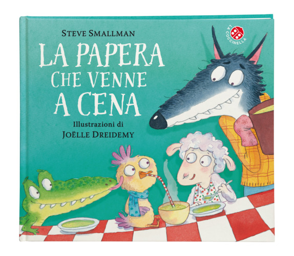 La papera che venne a cena