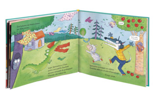 La papera che venne a cena