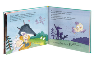 La papera che venne a cena