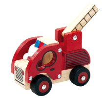 Il camion dei pompieri