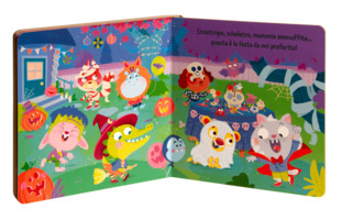 Dolcetto o scherzetto?