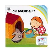 copertina Chi dorme qui?