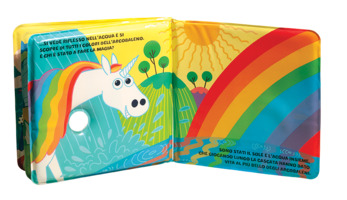 Unicorno Arcobaleno
