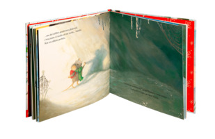 Topino e la vigilia di Natale