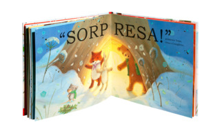 Topino e la vigilia di Natale