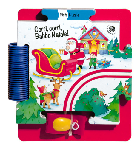 Corri corri Babbo Natale!