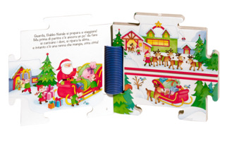 Corri corri Babbo Natale!