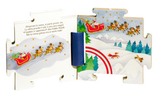 Corri corri Babbo Natale!