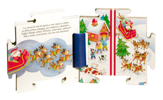 Corri corri Babbo Natale!