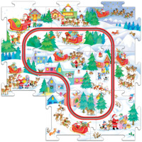 Corri corri Babbo Natale!