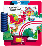 copertina Corri corri Babbo Natale!