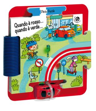 copertina Quando è rosso... Quando è verde...