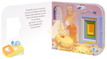 Voglio la mia mamma!