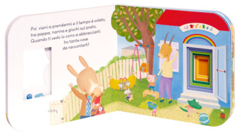 Voglio la mia mamma!