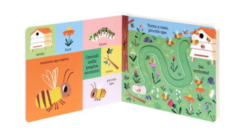 Torna a casa piccola ape