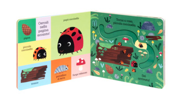 Torna a casa piccola ape