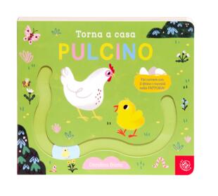 copertina Torna a casa pulcino