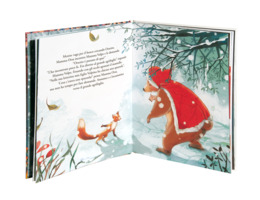 Il Natale di mamma Orsa