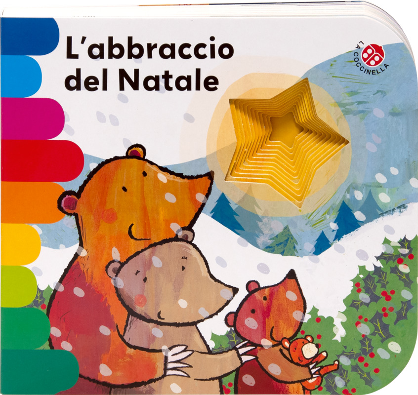 L'abbraccio del Natale