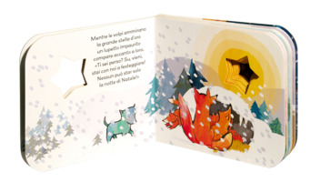 L'abbraccio del Natale