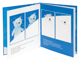 Orso di latte e gli amici del bosco