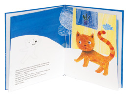 Orso di latte e gli amici del bosco