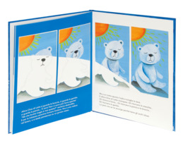 Orso di latte e gli amici del bosco