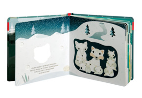 Buongiorno, volpina!