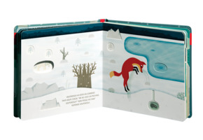 Buongiorno, volpina!