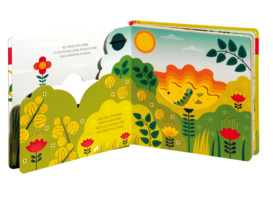 Buongiorno, farfalla!