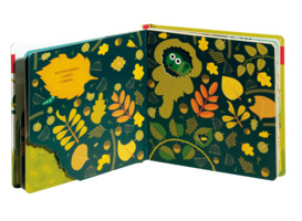 Buongiorno, farfalla!