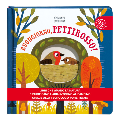 Buongiorno, pettirosso!