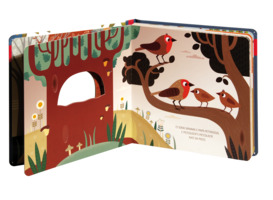 Buongiorno, pettirosso!