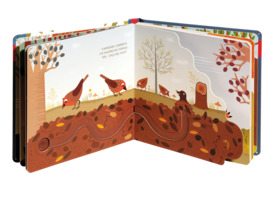 Buongiorno, pettirosso!