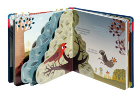 Buongiorno, pettirosso!