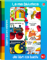 La mia biblioteca dei libri coi buchi vol. 2