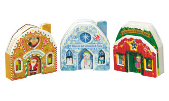 Le mie casette di Natale