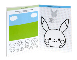 Gioca con gli sticker di Pikachu e i suoi amici!