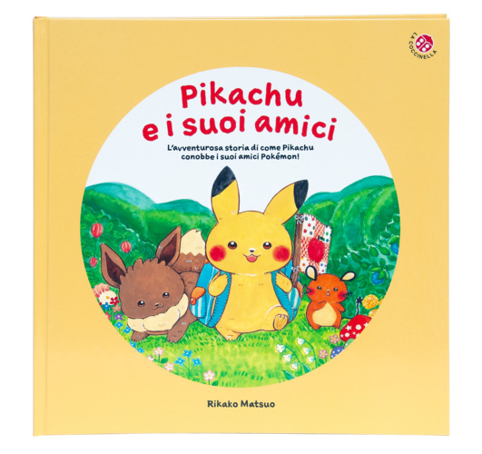 Pikachu e i suoi amici