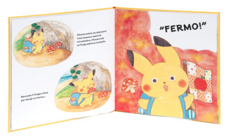 Pikachu e i suoi amici