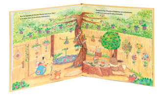 Pikachu e i suoi amici