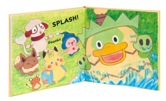 Pikachu e i suoi amici