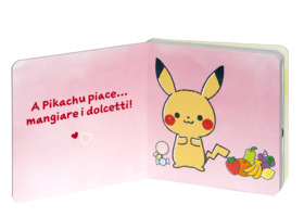 I love Pikachu