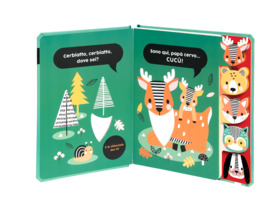 Accarezza e scopri gli amici del bosco