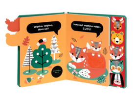 Accarezza e scopri gli amici del bosco